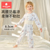 科巢男女宝宝秋衣秋裤分体套装儿童保暖内衣纯棉a类婴儿全棉男童女童 商品缩略图3