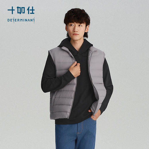 梭织防水五合一多功能冲锋衣-OW07-02 商品图3