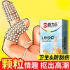倍力乐超薄口交套多用途爽口爱避孕套口用情趣安全套成人计生用品18只 商品缩略图1