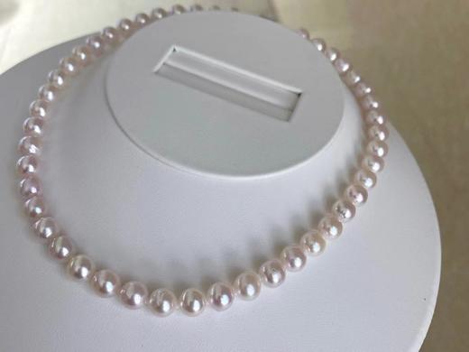 8-8.5mm珍珠项链 商品图1