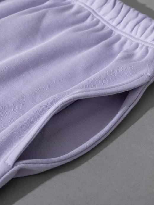 【棉莫水墨花卉】德国舒雅女士秋冬棉莫代尔睡衣印花舒适v领套头家居服套装31/25111H 商品图7