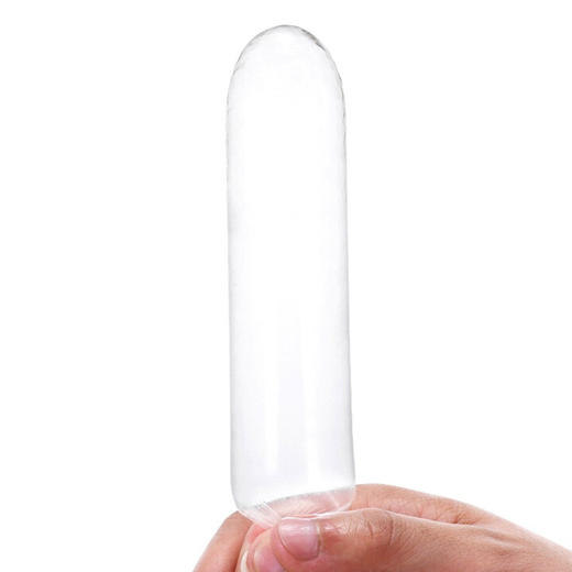 赤尾铂金至薄避孕套24只超薄避孕套安全套玻尿酸避孕套赤尾无套感 商品图7