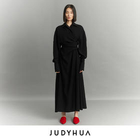 JUDYHUA 苏醒系列解构连衣裙