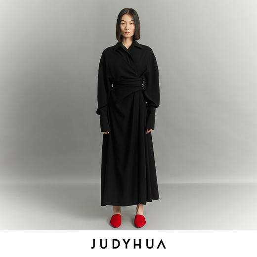 JUDYHUA 苏醒系列解构连衣裙 商品图0