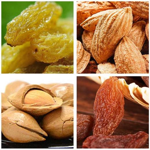 禾田印象·新疆特色干坚果全家福礼盒 3962g  新疆特产送礼倍有面儿 商品图1