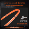 李宁（LI-NING）羽毛球拍HC1200全碳素4U进阶型训练单拍 AYPK092 商品缩略图2