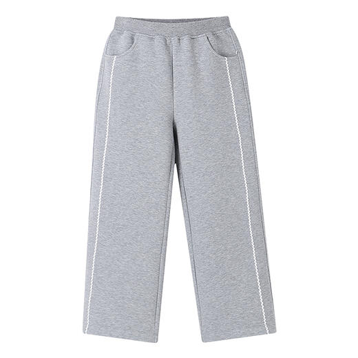 【实体店同款】女童全腰针织裤秋季新款安奈儿童装AG536001 商品图6