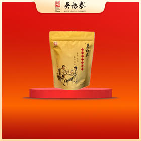 120g袋装京味儿小叶茉莉花茶