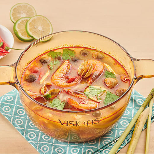 康宁餐具晶彩生活7件组 商品图5