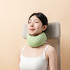 【品牌直发】加倍生活 U形护颈枕 记忆棉防低头颈托颈椎枕头 固定支撑防低头颈托护颈神器 商品缩略图3