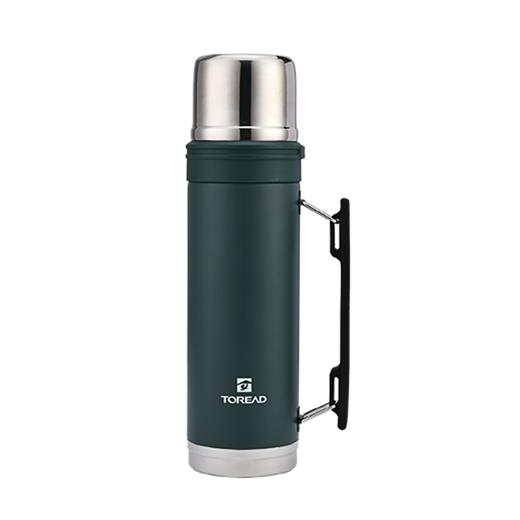 探路者1000ML保温杯TEGGAN80563 商品图1