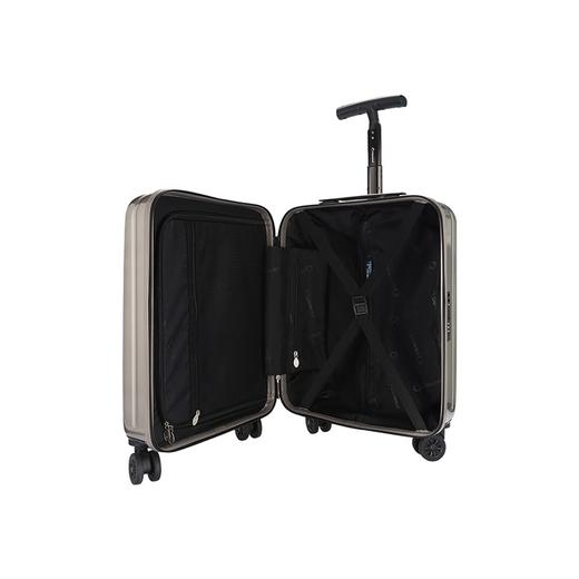 外交官拉杆箱-象牙金-20英寸 HM-23102 商品图1