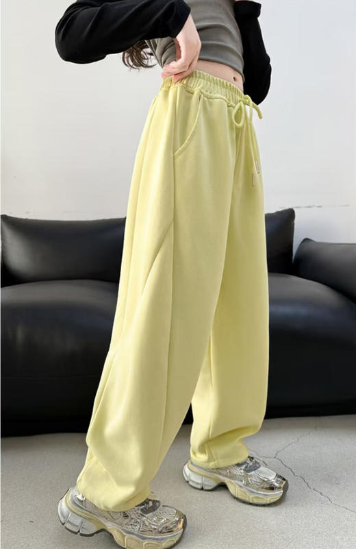 西蒙日记·春秋款儿童阔腿弯刀裤YSZYFWVD★ 商品图7