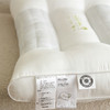 【品牌直发】加倍生活 全棉A类60支决明子护颈枕 枕头枕芯 颈椎枕助睡眠单人双人成人家用学生枕 商品缩略图3