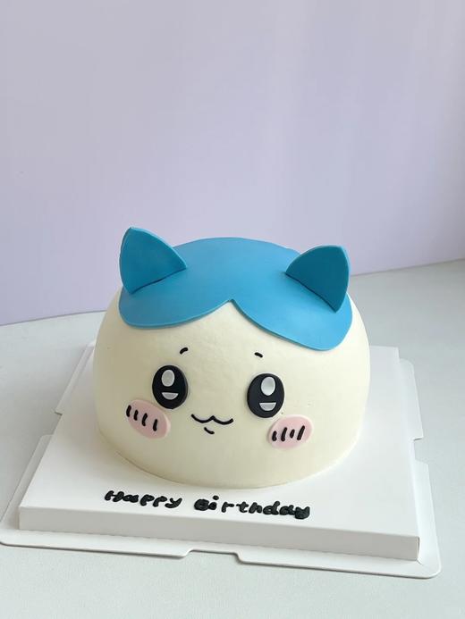 多款式~chiikawa吉伊卡哇乌萨奇小八卡通蛋糕-低糖处理无添加 商品图5