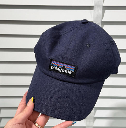巴塔哥尼亚棒球帽更宽更深帽冠更高082901 商品图11