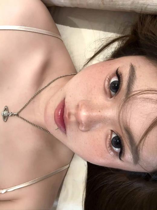 Funnygirl 半年抛 紫定行 直径14.5mm着色13.85mm 商品图3