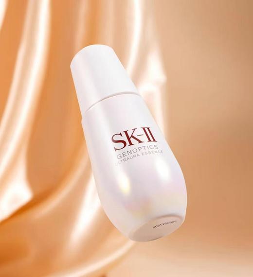 优选丨【蚂蚁溯源】SK-II光子小灯泡精华液大红瓶面霜礼物 商品图2