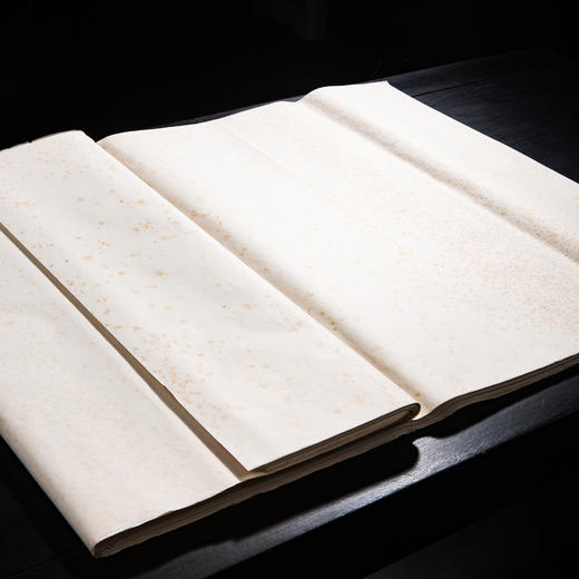 80年代鸡球牌四尺棉料重单宣（一刀） 商品图9