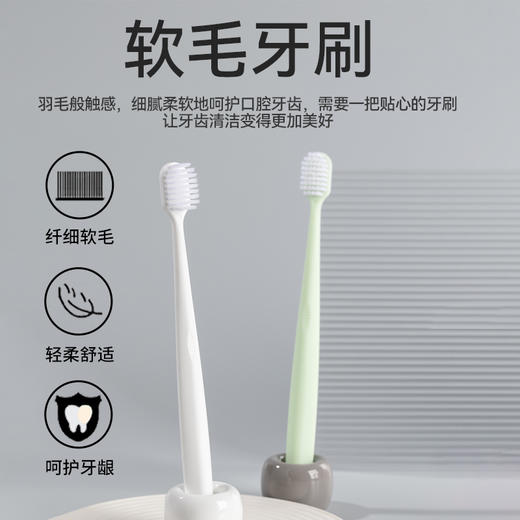 牙博士幻海羽感DR6203 商品图2