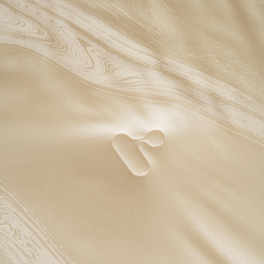 肽素润肤被-冬被-香槟色-200*230cm  2750g 商品图2