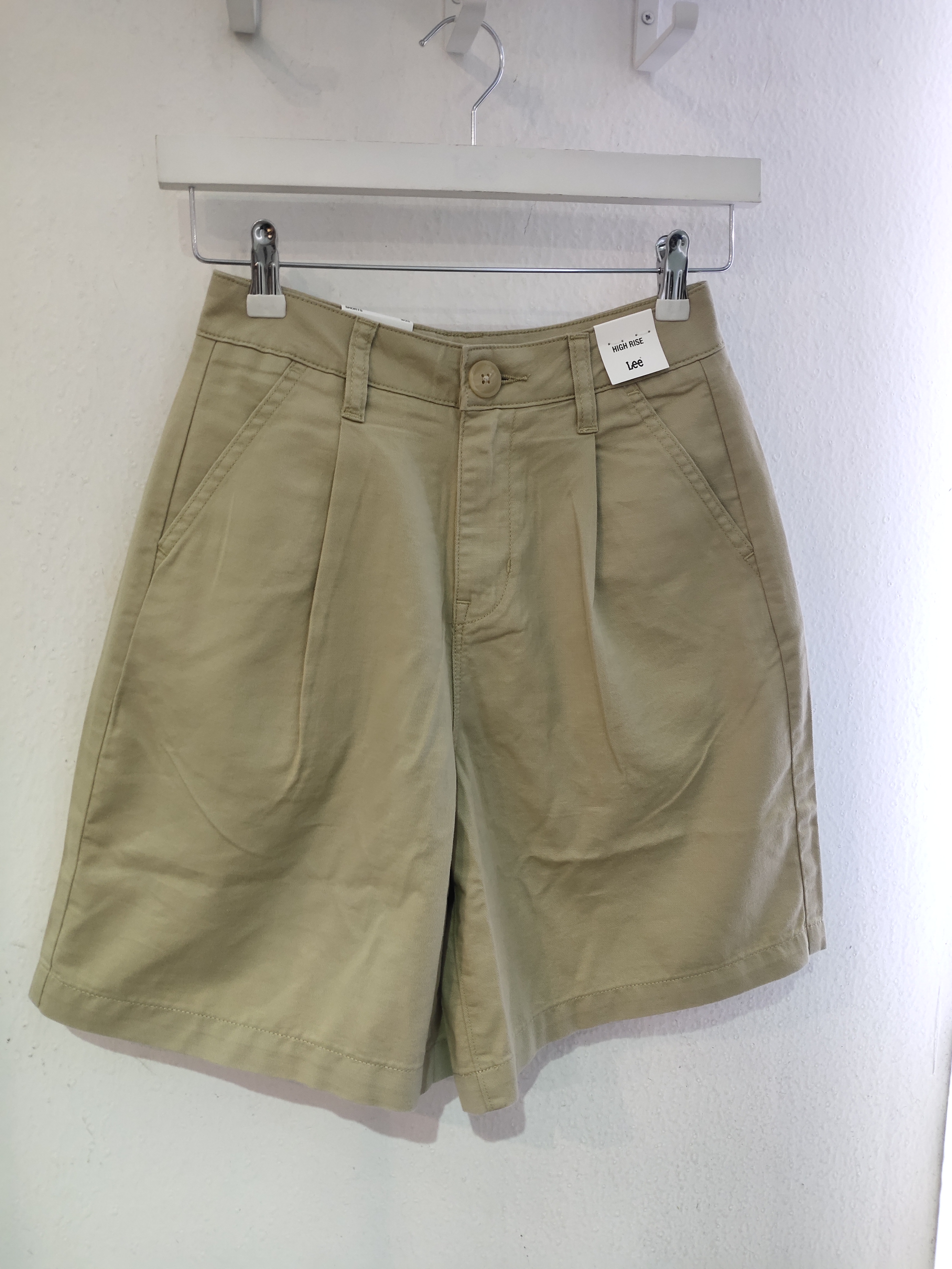 LEE品牌女短裤LWB005135201544A02850