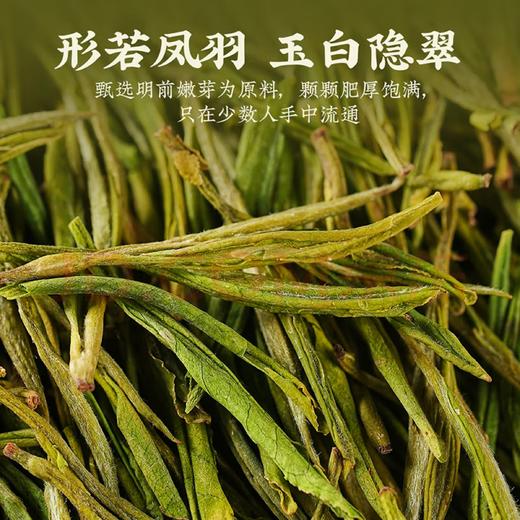 【安吉白茶】去寻2025新茶叶礼盒特级 商品图1