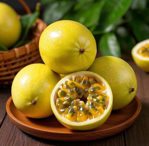 旗舰店品质黄金百香果精选钦蜜*2盒 商品图0