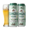 青岛啤酒（TsingTao）茉莉花味白啤 500ml*12听 整箱装  新品发售 商品缩略图3