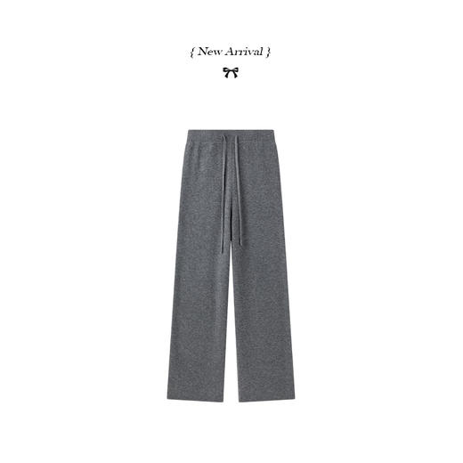 M/L码 金蘑菇菇 土耳其绒加厚针织裤 / 进口机一体绒工艺 商品图14