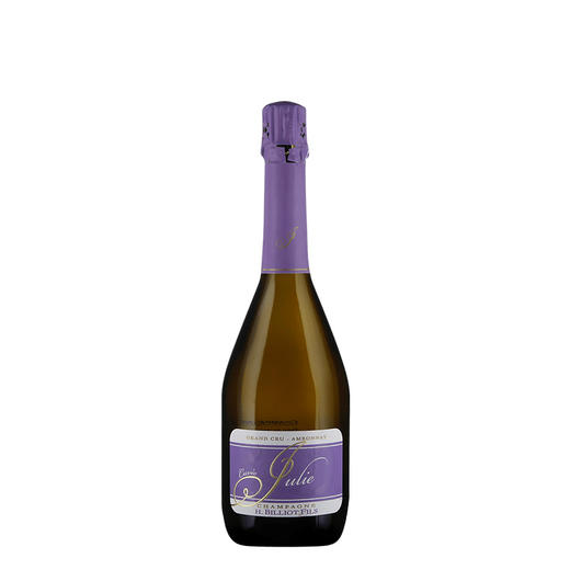 NV H.Billiot Fils Cuvee Julie 贝略特父子特酿朱莉特酿无年份香槟 NV 商品图1