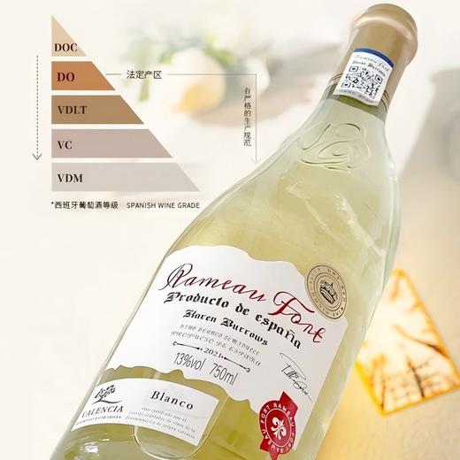 微醺一下🍾️【拉摩图堡.凯伦巴斯半甜葡萄酒】一口惊艳的白葡萄酒🍻馥郁的果香.清甜.透冰.甜而不腻 商品图3