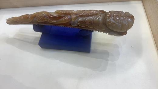 雕刻回头凤 商品图0