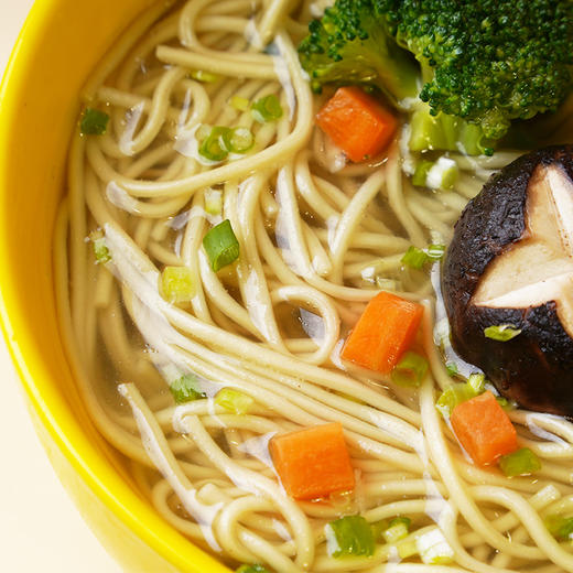 【陇间柒月】富硒荞麦挂面300g.WN 商品图2