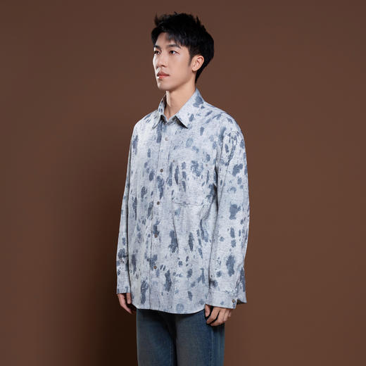 长袖衬衫 商品图1