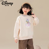 迪士尼女童加绒卫衣秋冬2023新款冬季加厚儿童上衣洋气小女孩衣服 商品缩略图5