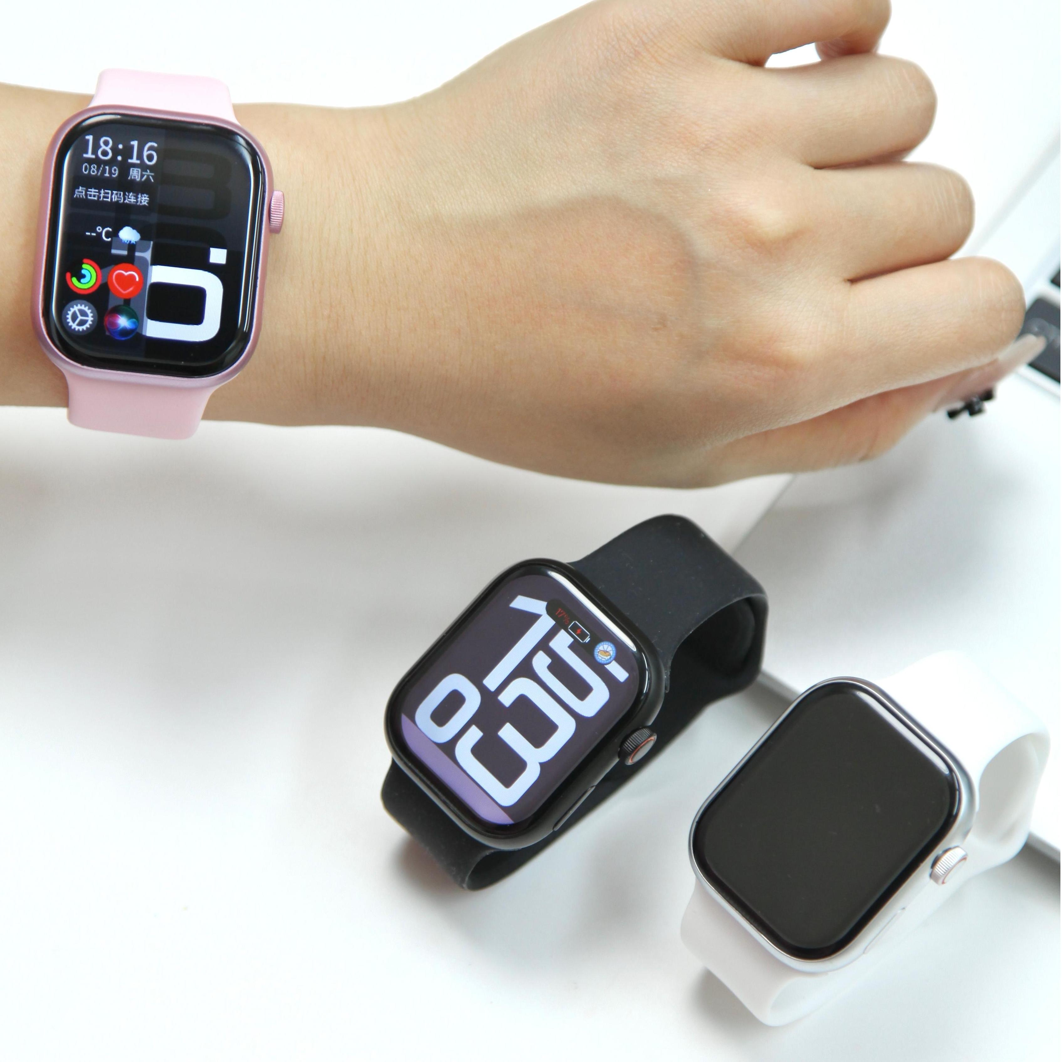 【华为鸿蒙合作品牌】sayrelances 塞尔兰斯 · V10 Pro MAX智能运动手表 苹果/安卓双通用 运动健康检测蓝牙通话多功能，下单额外赠送表带一条【赠送表带随机发货】