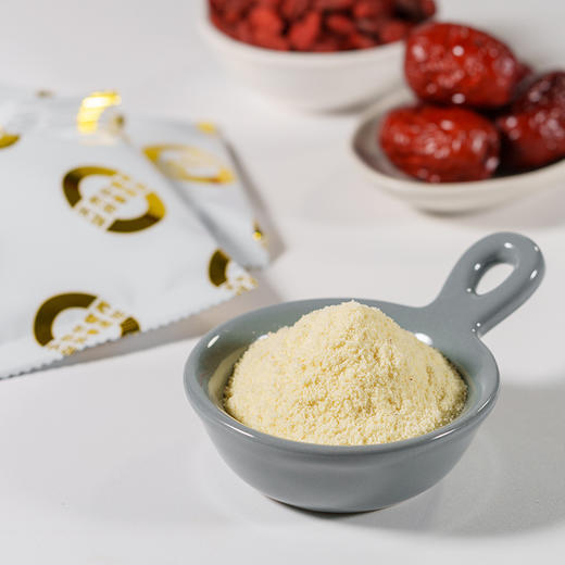 【低脂高营养】东健堂元气四宝豆浆粉3袋300g/袋（30g*10小包） 商品图6