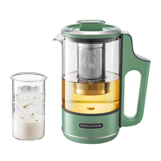 摩飞养生壶MR6085小型迷你办公室烧水家用多功能煮茶器花茶壶杯 商品图0