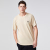 【100%棉】圣得西2025秋季新款男士胸前logo印花弹力圆领短袖T恤 商品缩略图3