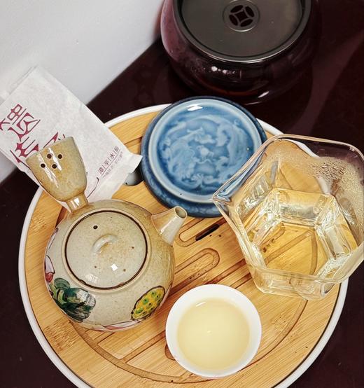 【漳平水仙24泡】香醇甘爽  香气浓郁耐泡 对胃更友好 兰花香特别清新 很适合夏天 不管是冷泡还是热饮 都超绝 商品图0