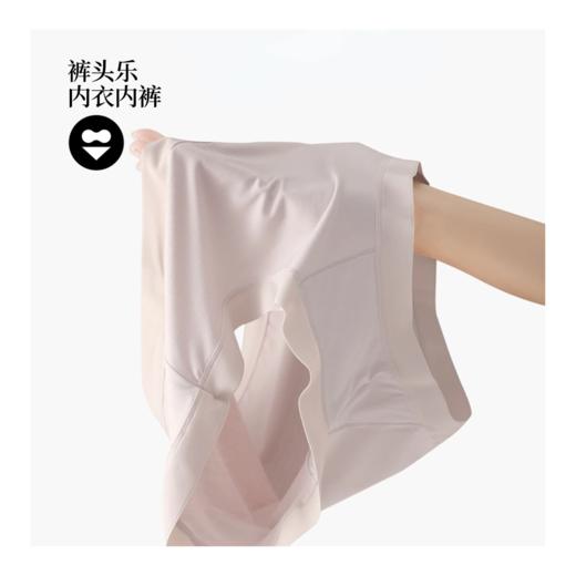 袜尖尖 裤头乐女款内裤 商品图6