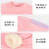 迪士尼女童卫衣秋冬加绒加厚儿童保暖衣服冬季小女孩洋气上衣冬装 商品缩略图4
