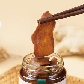 山野生机醋泡姜片0添加新鲜嫩姜腌制生姜片枸杞泡仔姜即食下饭菜腌菜230g /粮油调味 /调味品 /榨菜/酱腌菜