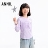 【实体店同款】女童长袖针织衫冬季新款安奈儿童装AG541324 商品缩略图0