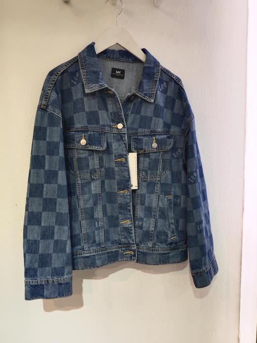 LEE品牌女牛仔夹克LWT005256201495A03565 商品图0