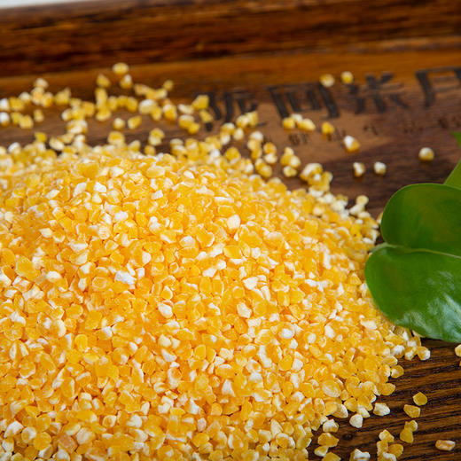 【陇间柒月】 小谷励·玉米糁300g.WN 商品图1