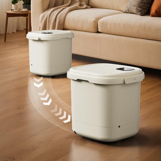 凯伦诗足浴按摩器F6    三段分区按摩 复刻中式技法 商品图5