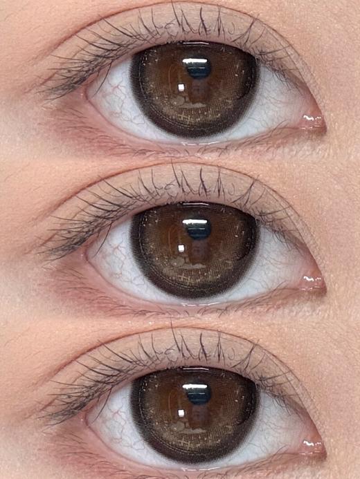 fullygift半年抛 月相悬浮光/萤火悬铃木 14.5mm 半年抛啵啵 商品图3