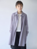 步履不停/5C11279C/风衣式大衬衫 商品缩略图0